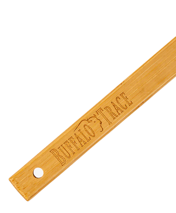 Buffalo Trace Cream Swoosh Bourbon BBQ Spatula - Image 4
