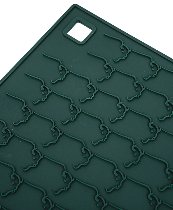 Buffalo Trace Silicone Trivet & Potholder - Image 4