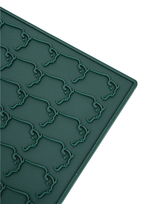 Buffalo Trace Silicone Trivet & Potholder - Image 5