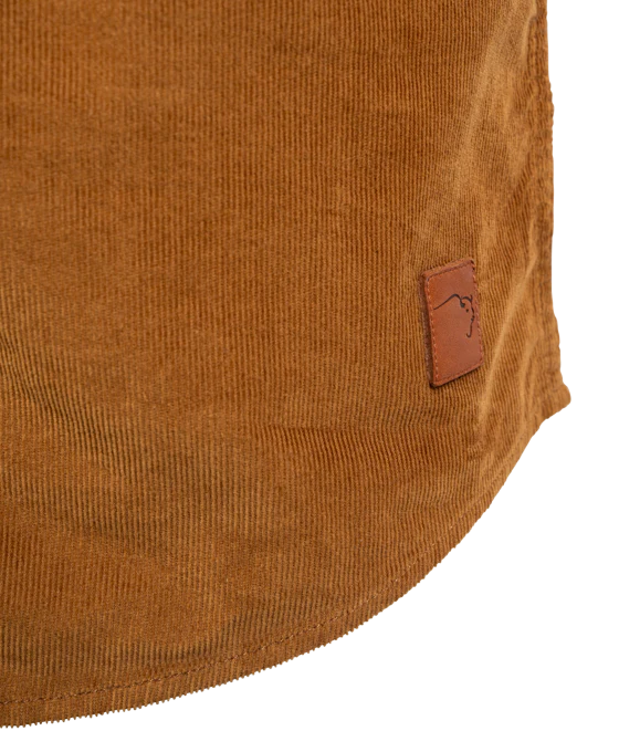 Buffalo Trace Wrangler Men's Corduroy Insulated Jacket - Image 5