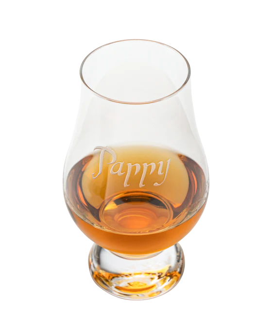 Pappy Glencairn Crystal 6oz Bourbon Tasting Glass - Image 3