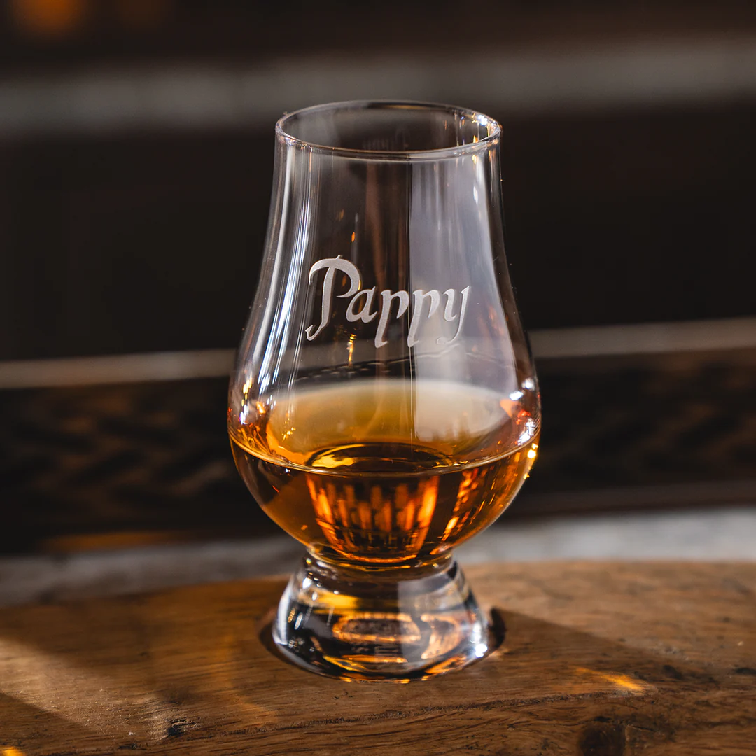 Pappy Glencairn Crystal 6oz Bourbon Tasting Glass - Image 4